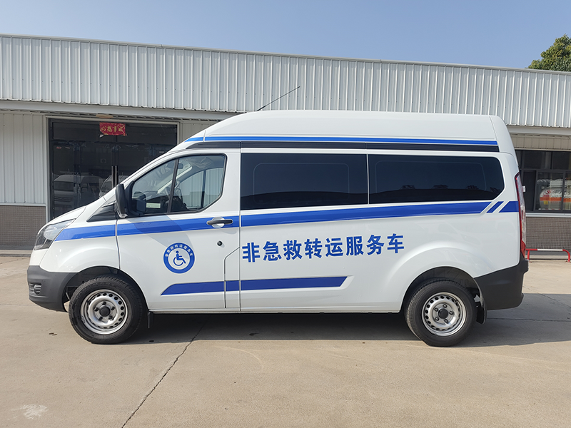 福特V362（柴油）非急救負壓轉運服務車